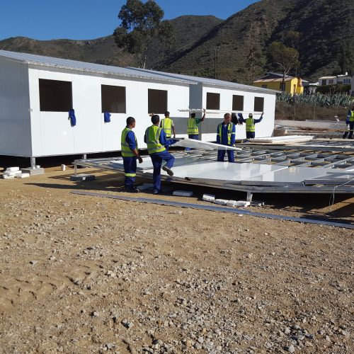 Primary school Bonnievale